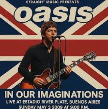 In our imaginations live at estadio rive