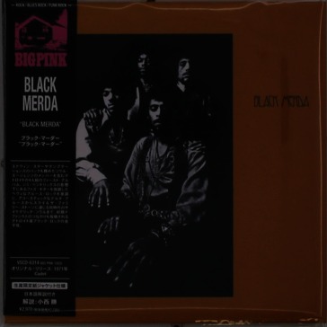 Black merda <limited> (limited/paper sle