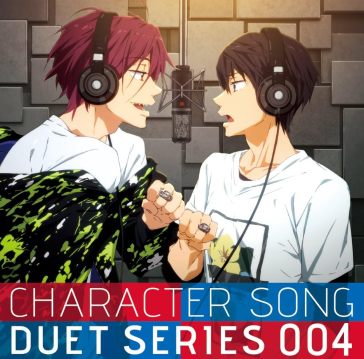 Free! character song duet series 004