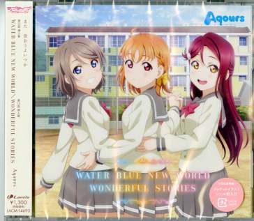 Tv anime[love live!sunshine!!]new 3 ngle