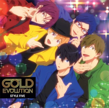 Gold evolution