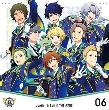 The idolm@ster sidem 5th anniversary dis