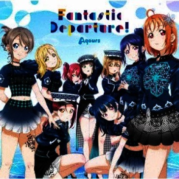 [lovelive!sunshine!!]new single