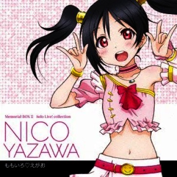 Solo live! 2 from m`s yazawa nico(cv.tok