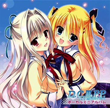 Pc game[d.c.3 p.p.]vocal mini album