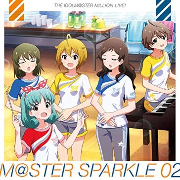 The idolm@ster million live! m@st 02spar