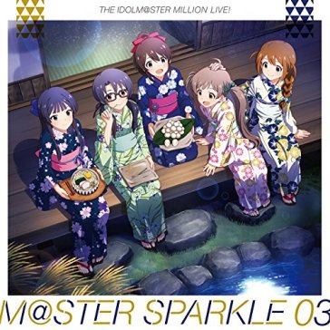 Idolm@ster million live! m@ster sparkle