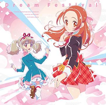 Tv&web anime[aikatsu on parade!]sounyuuk