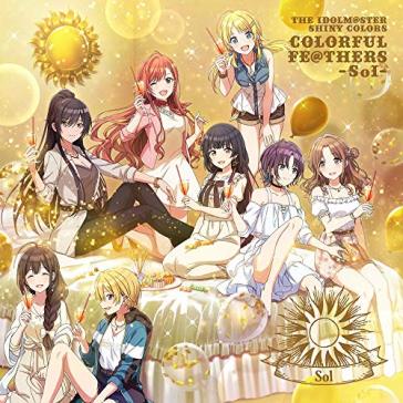 The idolm@ster shiny colors colorful fe@