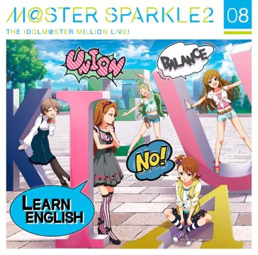 The idolm@ster million live! m@ster spar