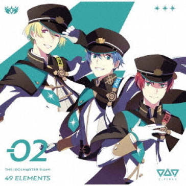 The idolm@ster sidem 49 elements -02 c.f