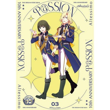 The idolm@ster sidem 10th anniversary p@