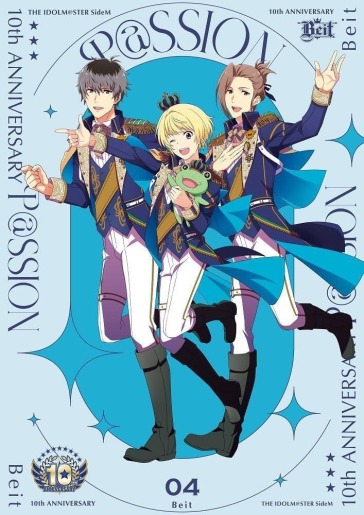 The idolm@ster sidem 10th anniversary p@
