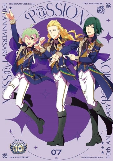 The idolm@ster sidem 10th anniversary p@