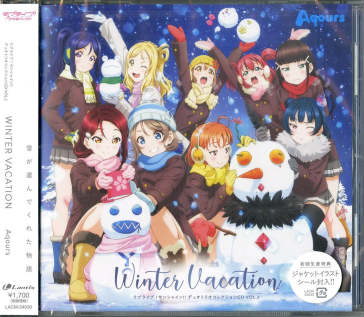 Love live!sunshine!! duo trio collection