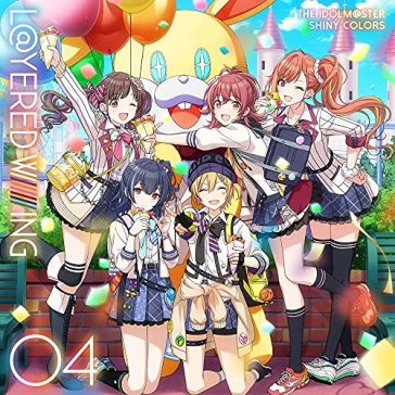 The idolm@ster shiny colors l@yered wing
