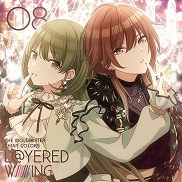 The idolm@ster shiny colors l@yered wing