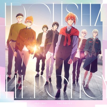 Tv anime[idolish7 third beat!]dai 1 cool