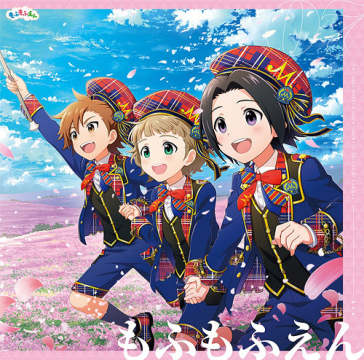 [the idolm@ster sidem]new single