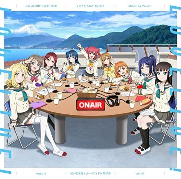 [lovelive!series no allnight nippon gold