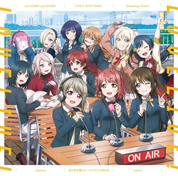 [lovelive!series no allnight nippon gold