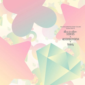 The idolm@ster shiny colors synthe-side