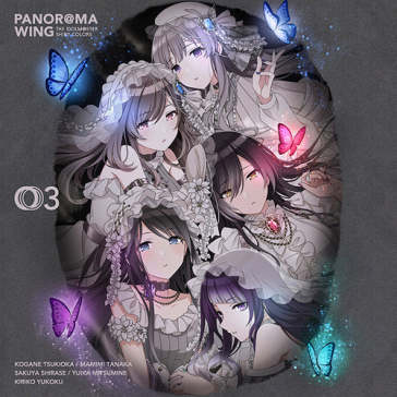 The idolm@ster shiny colors panor@ma win