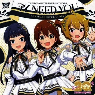 The idolm@ster series 20 shuunen kinen k