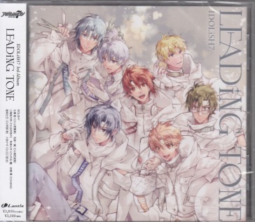 Idolish7 3rd album `leading tone`