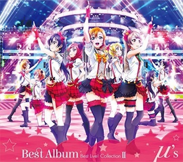 Best album best live! collection 2 (w/bo