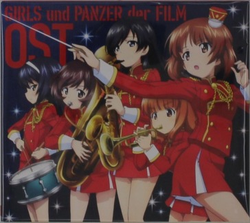 [girls und panzer gekijou ban]original s