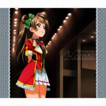 Solo live! 3 from m's minami kotori(cv.u