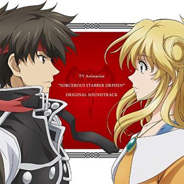 Tv anime [majutsushi orphen hagure tabi]