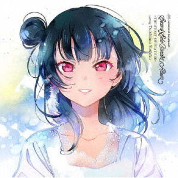 Love live! sunshine!! tsushima yoshiko s