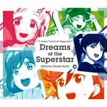 Tv anime[lovelive!superstar!!]original s
