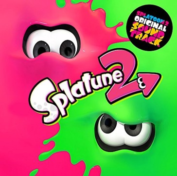 Splatoon2 original soundtrack -splatune2