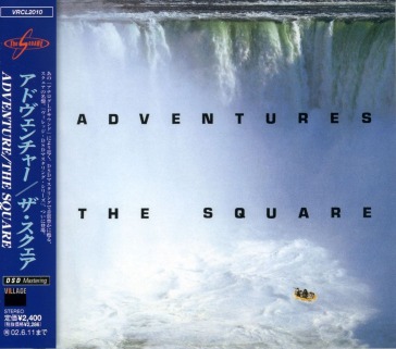 Adventures(dsd mastering) (re-issued:src
