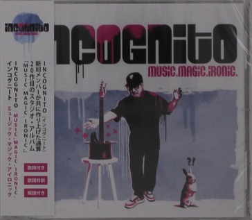 Music. magic. ironic.