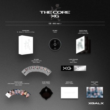 The core - kaku <limited> (limited/box/p
