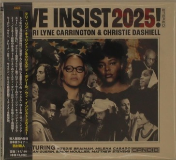 We insist 2025!