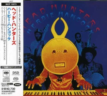 Head hunters (hybrid sacd/reissued)