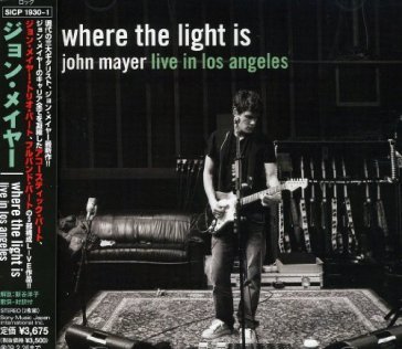 Where the light is live in los angeles (