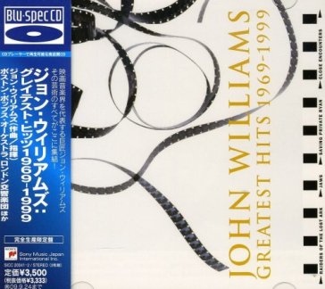 Greatest.. -blu-spec-