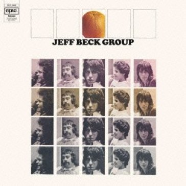 Jeff beck group (blu-spec cd2/reissued)