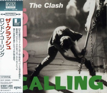 London calling (blu-spec cd2/reissued)