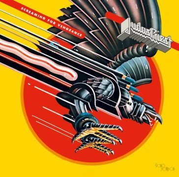 Screaming for vengeance (blu-spec cd2/20