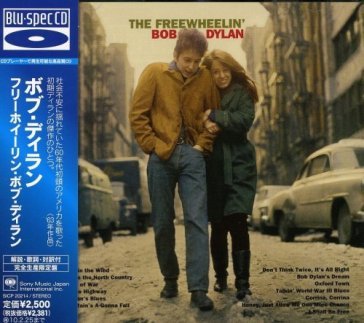 The freewheelin` bob dylan <limited> (li