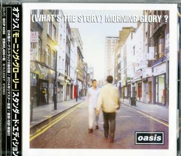 (what's the story) morning glory? (remas