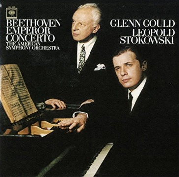 Beethoven: piano concerto no. 5 `emperor