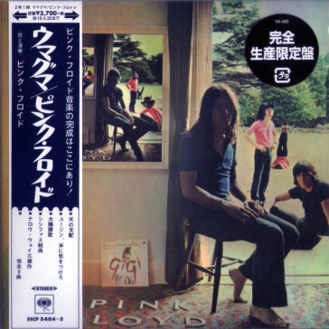 Ummagumma (limited)